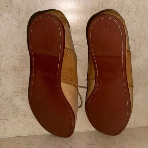 Sperry Top-Sider Women's Taylor Oxford Boat Shoes Size 7.5 - Picture 7 of 9